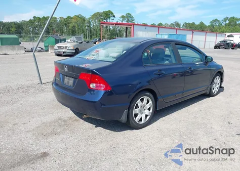 2008 Honda Civic Lx из США, поврежденный, VIN 1HGFA16528L088514